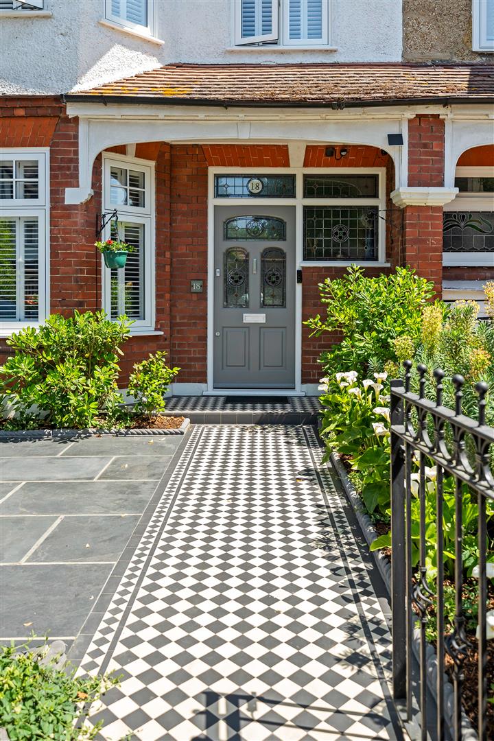 Derby Road, Cheam, Sutton